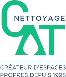 logo cat nettoyage