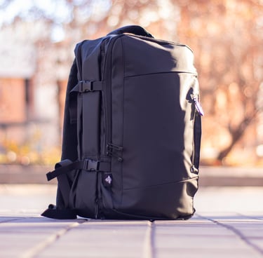 Equipaje de cabina - Mochila para viajes - PREMIUM TRAVELER - BuonDress