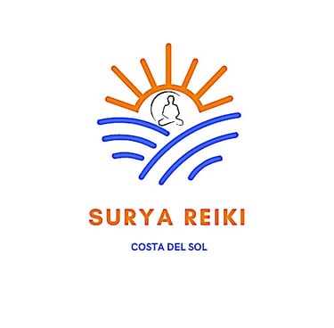 Surya Reiki costa del Sol Carmen Pombero y Leo Núñez