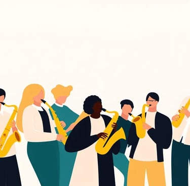 miteinander musizieren