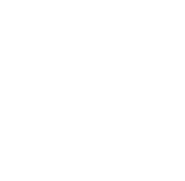 Logo minimaliste de yoga représentant une personne en train de se détendre.