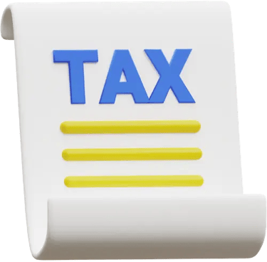 Tax 3d