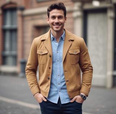 shallow focus photography of man wearing Beats wireless headphones