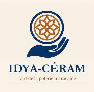 Logo Idya Céram