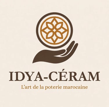 Idya Céram Logo