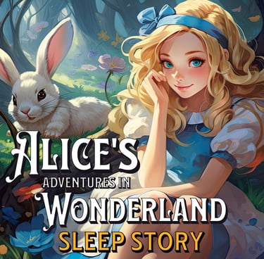 Alice's Adventures in Wonderland Audiobook