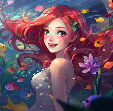 Fairy Tale Audiobooks with Different Voices Read Aloud