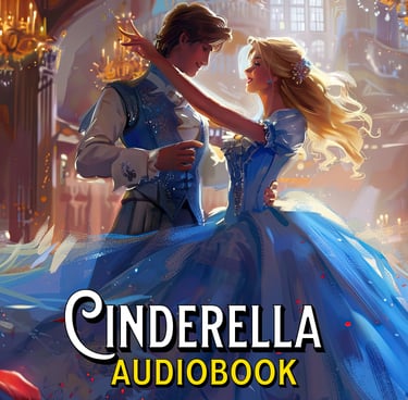 Cinderella Audiobook Read Aloud