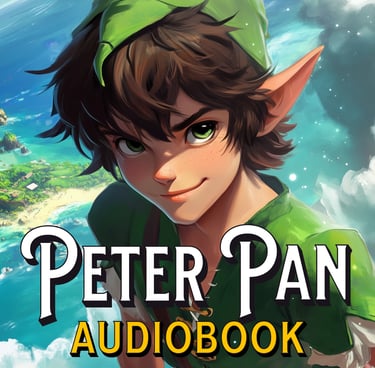 Peter Pan Audiobook