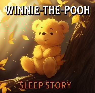 Winnie the Pooh Audiobook Read Aloud