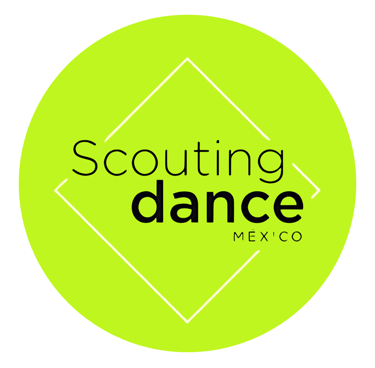 Scouting dance Mexico logo