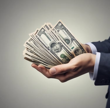 low-angle photography of blue glass walled building during daytime
