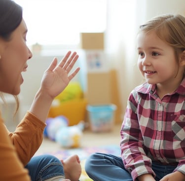 Speech Therapy