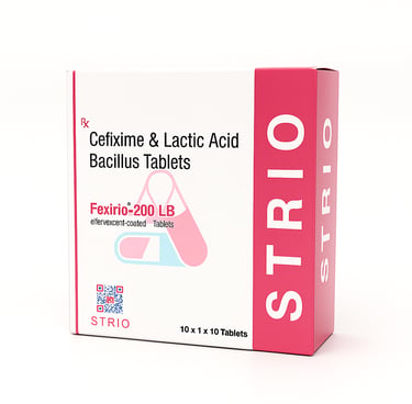 FEXIRIO-200 LB - ANTIBIOTIC BY STRIO HEALTHCARE
