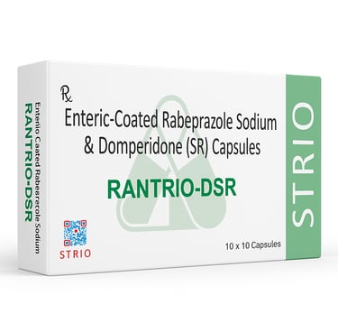 RANTRIO-DSR, PROTON PUMP INDICATOR FROM STRIO HEALTHCARE