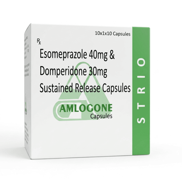 Amlogone capsule - Strio Healthcare