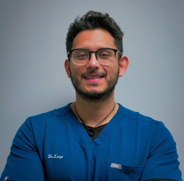 Dr. Fernando Alonso Lazo (Dr. Lazo)