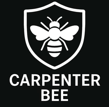 carpenter bee icon