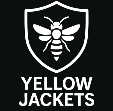yellow jacket icon