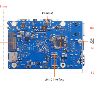 orange pi 5 max