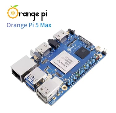 orange pi 5 max