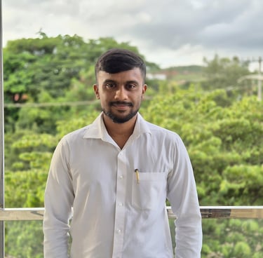 Founder of Dazzle Destinations - Gnan Gowda