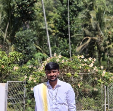 About Dazzle Destinations Founder