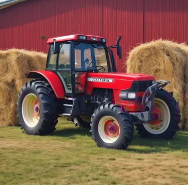 A smiling woman wearing a deep green Gaelic Generations hoodie, standing in a lush Irish countryside.