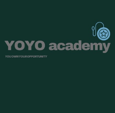 yoyo academy logo