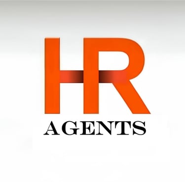 HR Agents logo