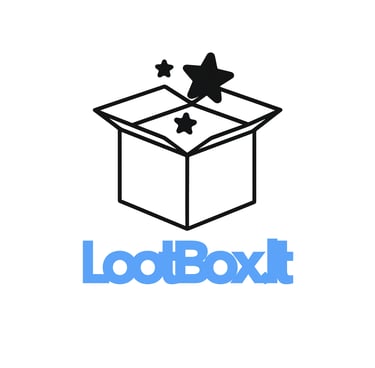 lootbox.lt website logo