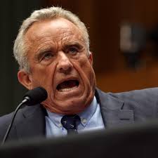 a picture of RFK Jr