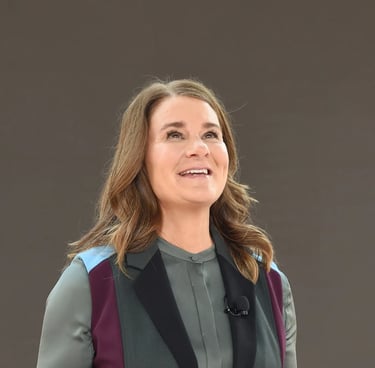 Melinda French Gates