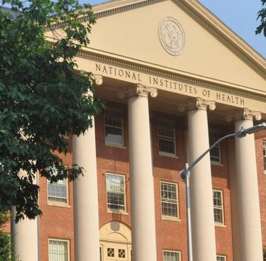 NIH building