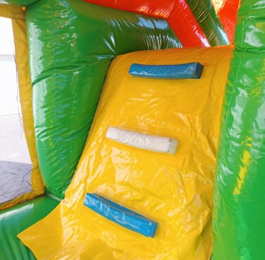 Rutsche - auf safari