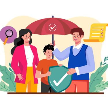 bảo hiểm nhân thọ bảo vệ gia đình