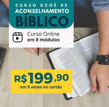 Curso de Aconselhamento