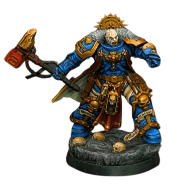 Miniatur Bemalservice Auftragsmaler Tabletop Warhammer