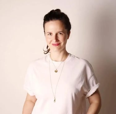 Karolina Bordak accompagnée sur l'ouverture de son activité de praticienne bien-être 
