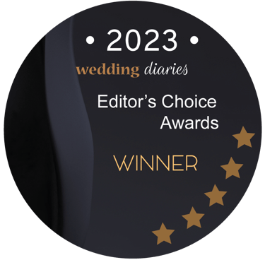 Editor's choice award - Canberra wedding photographer