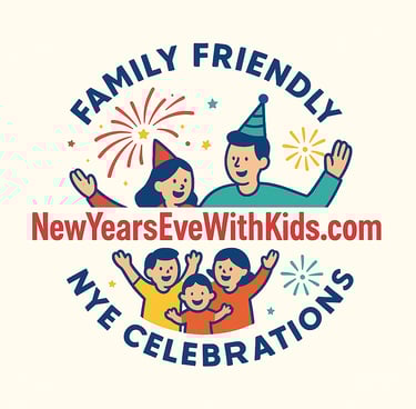 Website logo of New Years Eve With Kids