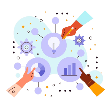 différentes expertises en gestion de projet