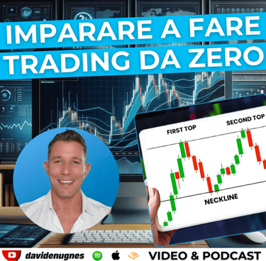 imparare a fare trading da zero