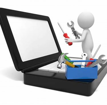 Dépannage informatique