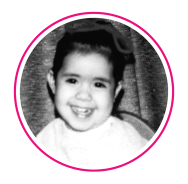 Owner of Frankly Communications, Frankie Cervantes Age 4