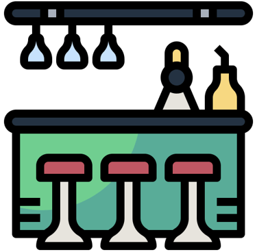 Resto Bar icon Vantage farmland