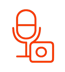 Grabación de todas las comunicaciones de Voz y Ubicaciones GPS