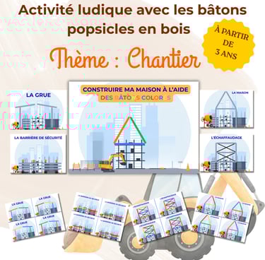 reproduire avec bâtonnet