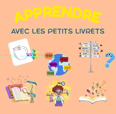 les petits livrets pour apprendre