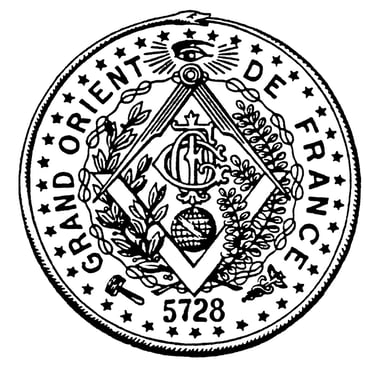 logo grand orient de france